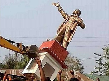 Of statue-toppling and culture wars: Not what we fight, most complete erasures are ones we embrace, surrender to Of statue-toppling and culture wars: Not what we fight, most complete erasures are ones we embrace, surrender to