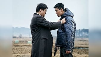 Steel Rain movie review: This slickly crafted Korean action thriller on Netflix is well worth a watch