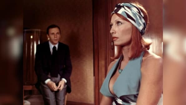 Stephane Audran, known for starring in Oscar winning film Babette's Feast, passes away aged 85