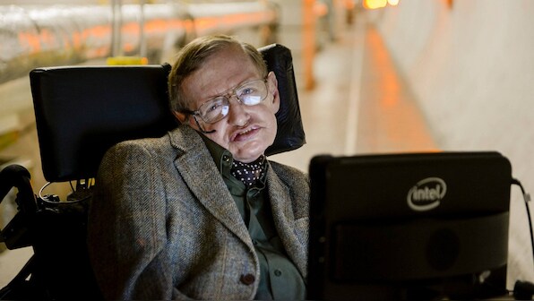 Stephen Hawking's final scientific paper on "the information paradox" released