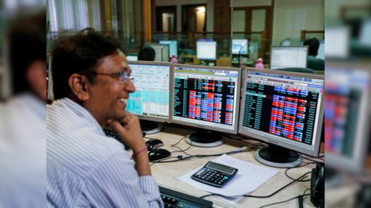 Sensex drops over 150 points, Nifty above 12,200-mark in opening trade; Bharti Airtel, RIL among top losers