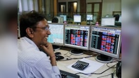 Sensex rises over 150 points on easing inflation, positive global cues; realty, FMCG, power, bank stocks gain