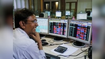 Sensex rises over 150 points on easing inflation, positive global cues; realty, FMCG, power, bank stocks gain