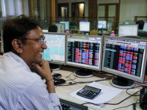 Sensex rises over 150 points on easing inflation, positive global cues; realty, FMCG, power, bank stocks gain Sensex rises over 150 points on easing inflation, positive global cues; realty, FMCG, power, bank stocks gain