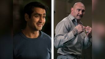 Kumail Nanjiani to star alongside Dave Bautista in upcoming action-comedy Stuber