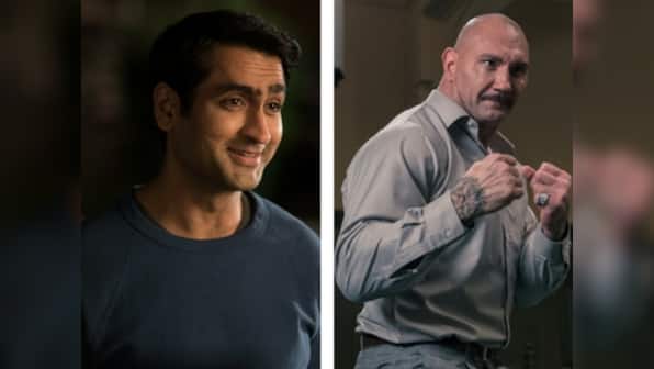 Kumail Nanjiani to star alongside Dave Bautista in upcoming action-comedy Stuber