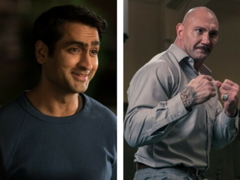 Kumail Nanjiani to star alongside Dave Bautista in upcoming action-comedy Stuber Kumail Nanjiani to star alongside Dave Bautista in upcoming action-comedy Stuber