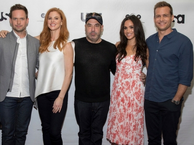 Suits season 7: With Patrick J Adams, Meghan Markle exiting the show, here's all you need to know Suits season 7: With Patrick J Adams, Meghan Markle exiting the show, here's all you need to know