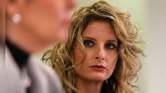 Judge rules Trump not above law; defamation case by 'Apprentice' contestant can proceed