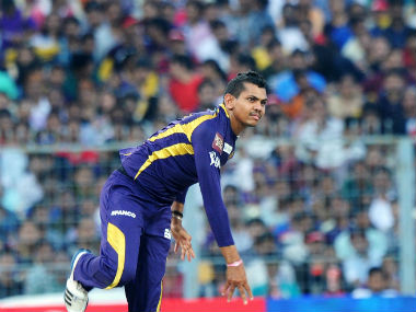 IPL 2019: Sunil Narine deserves credit for maintaining high standards despite change in bowling action, says KKR bowling coach IPL 2019: Sunil Narine deserves credit for maintaining high standards despite change in bowling action, says KKR bowling coach