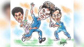 Arjun Tendulkar has a challenging path to traverse; media scrutiny will only make it worse