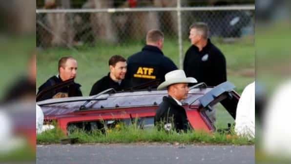 Austin bombings suspect identified as Mark Anthony Conditt; officials warn he may have planted more bombs