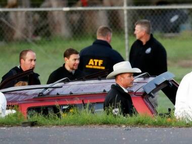 Austin bombings suspect identified as Mark Anthony Conditt; officials warn he may have planted more bombs