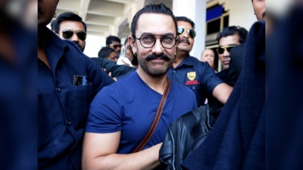 Aamir Khan talks about working with Amitabh Bachchan for the first time: 'It’s a dream come true'
