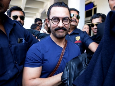 Thugs Of Hindostan is reportedly being edited in a preview theatre to gauge big screen experience Thugs Of Hindostan is reportedly being edited in a preview theatre to gauge big screen experience
