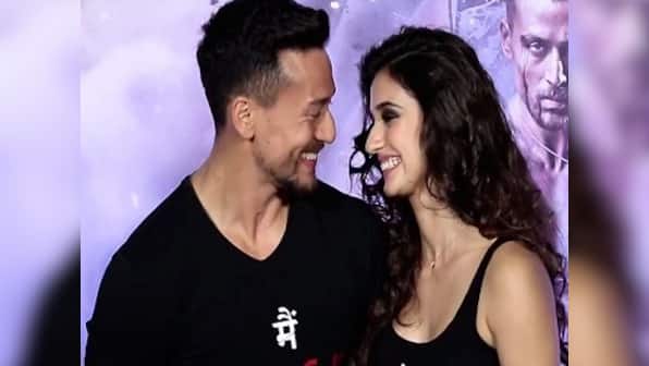 Baaghi 2 actress Disha Patani on working with Tiger Shroff: We're both understanding and competitive