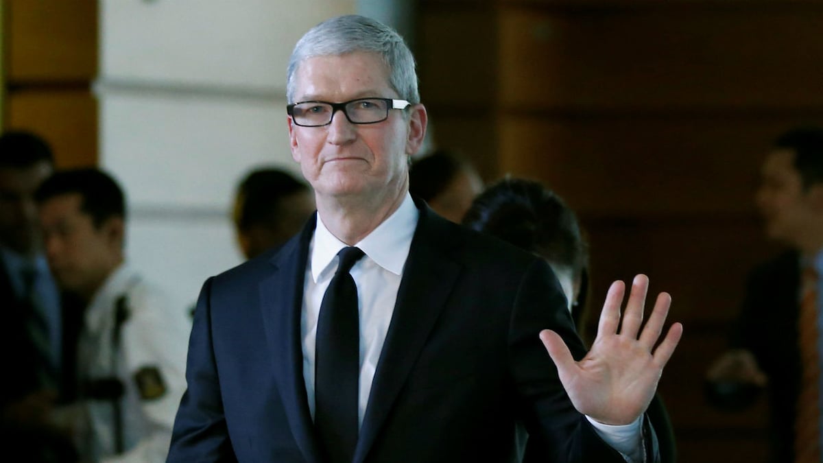 Tim Cook confirms Apple will announce new services soon, could be video streaming