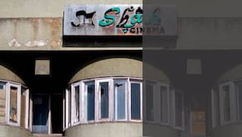 Kashmir's ghost theatres