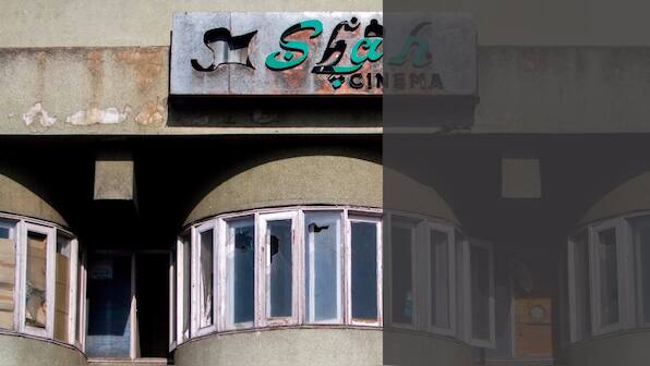 Kashmir's ghost theatres