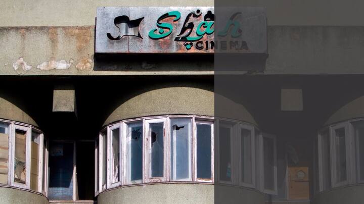 Kashmir's ghost theatres