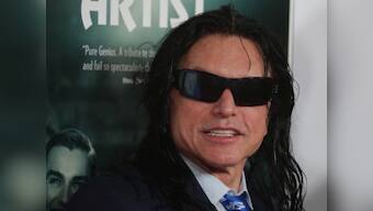 The Room star Tommy Wiseau will play a bounty hunter in his new sci-fi film, Scary Love