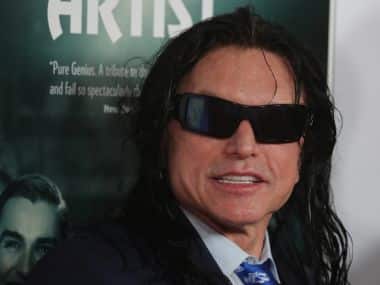 The Room star Tommy Wiseau will play a bounty hunter in his new sci-fi film, Scary Love