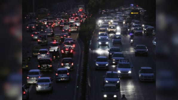 Gurugram police launches e-challan facility to punish traffic violators on the spot