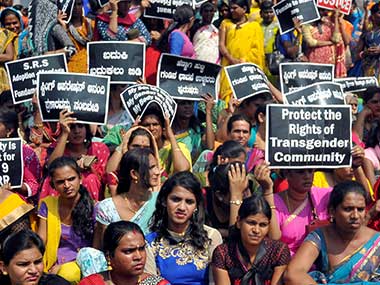Transgender rights Bill sent to Cabinet after social justice ministry incorporates Parliamentary panel recommendations Transgender rights Bill sent to Cabinet after social justice ministry incorporates Parliamentary panel recommendations