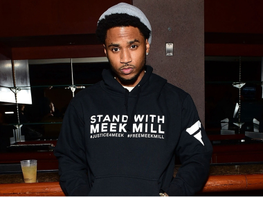 Rapper Trey Songz arrested after allegedly punching woman at a party in Los Angeles Rapper Trey Songz arrested after allegedly punching woman at a party in Los Angeles