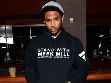 Rapper Trey Songz arrested after allegedly punching woman at a party in Los Angeles
