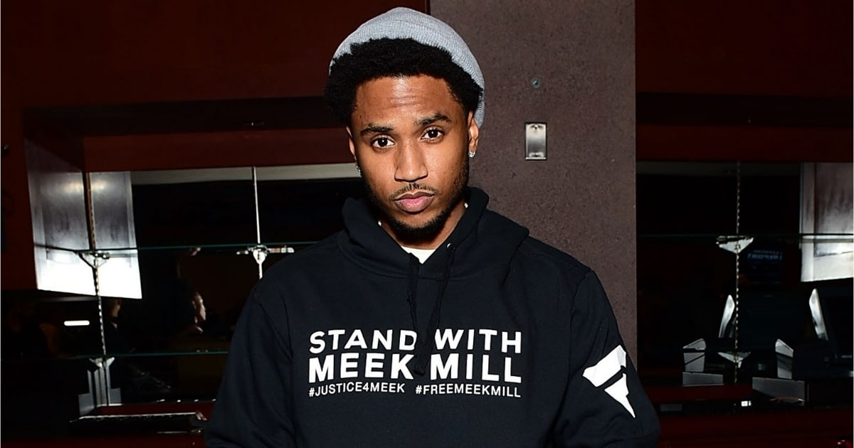 Rapper Trey Songz Arrested After Allegedly Punching Woman At A Party In Los Angeles