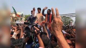 Tripura election results: BJP-IPFT combine leads in 40 seats in 60-member state Assembly