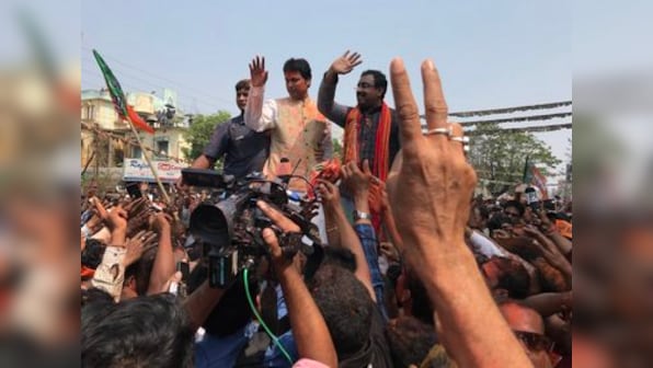 Tripura polls: Central observers to meet BJP, IPFT MLAs in Agartala today, finalise details of govt formation