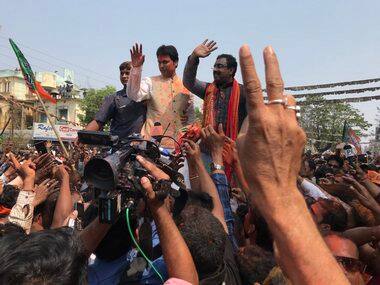 Tripura polls: Central observers to meet BJP, IPFT MLAs in Agartala today, finalise details of govt formation