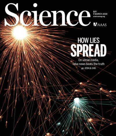 Can true news stories outperform lies on Twitter? MIT study reveals stunning insights Can true news stories outperform lies on Twitter? MIT study reveals stunning insights