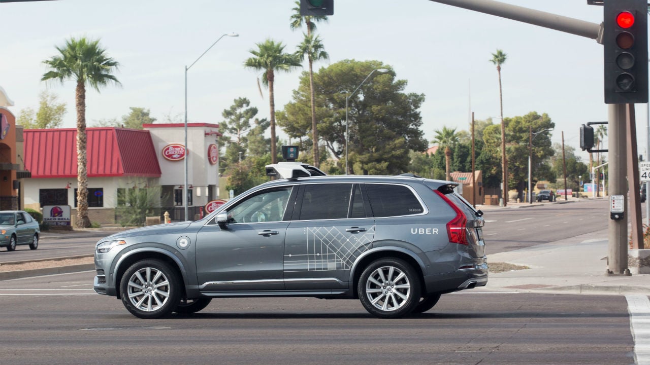 Autonomous vehicle companies may face car accident litigation, warn auto industry lawyers- Technology News, Firstpost