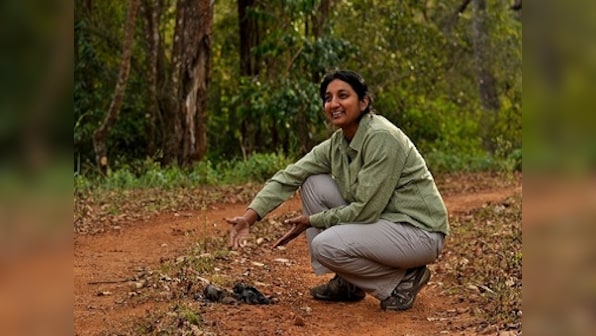 Women in Science: Ecologist Uma Ramakrishnan on how she made wildlife conservation her life's work