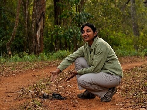 Women in Science: Ecologist Uma Ramakrishnan on how she made wildlife conservation her life's work Women in Science: Ecologist Uma Ramakrishnan on how she made wildlife conservation her life's work