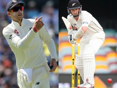 New Zealand vs England, Highlights, Day/Night Test, at Auckland: Rain washes out most of Day 3
