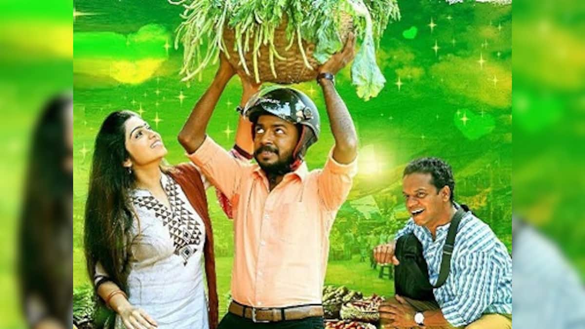 Vikadakumaran movie review Vishnu Unnikrishnan revisits his Average