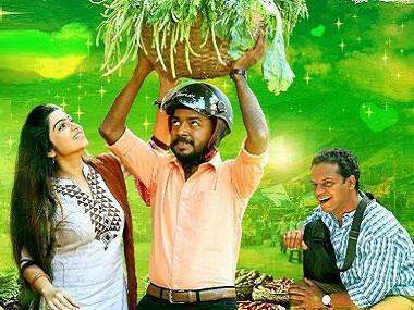 Vikadakumaran movie review: Vishnu Unnikrishnan revisits his Average Joe act in a mediocre legal saga