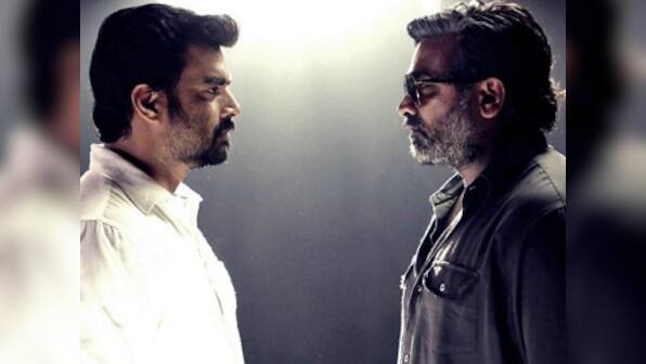 Vikram Vedha Hindi remake will maintain gritty tone of the original, say director duo Pushkar and Gayatri