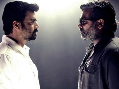 Vikram Vedha Hindi remake will maintain gritty tone of the original, say director duo Pushkar and Gayatri Vikram Vedha Hindi remake will maintain gritty tone of the original, say director duo Pushkar and Gayatri