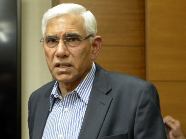 Allowing Vinod Rai-led CoA to control BCCI with no checks will spell disaster for Indian cricket Allowing Vinod Rai-led CoA to control BCCI with no checks will spell disaster for Indian cricket