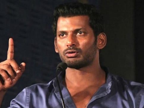 TFPC president Vishal on ongoing Kollywood impasse: 'Not a strike, we're revamping the industry' TFPC president Vishal on ongoing Kollywood impasse: 'Not a strike, we're revamping the industry'