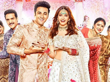 Veerey Ki Wedding movie review: Pulkit Samrat, Kriti Kharbanda film is not a match made in heaven Veerey Ki Wedding movie review: Pulkit Samrat, Kriti Kharbanda film is not a match made in heaven