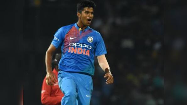 Nidahas Trophy 2018: Washington Sundar proves he is no ordinary talent with superlative show against Bangladesh