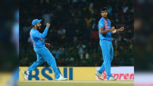 Nidahas Trophy 2018: Teenager Washington Sundar makes a case for himself with mature performance