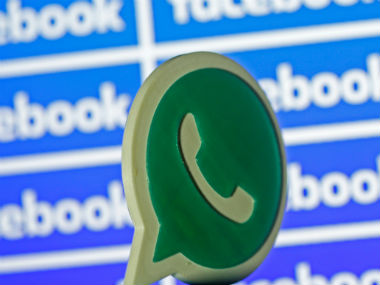 WhatsApp commits to not sharing personal user data with Facebook in Britain WhatsApp commits to not sharing personal user data with Facebook in Britain