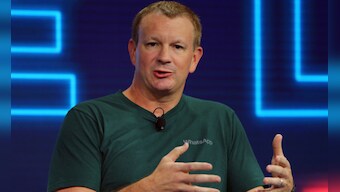 Delete Facebook and forget about it, says WhatsApp co-founder Brian Acton
